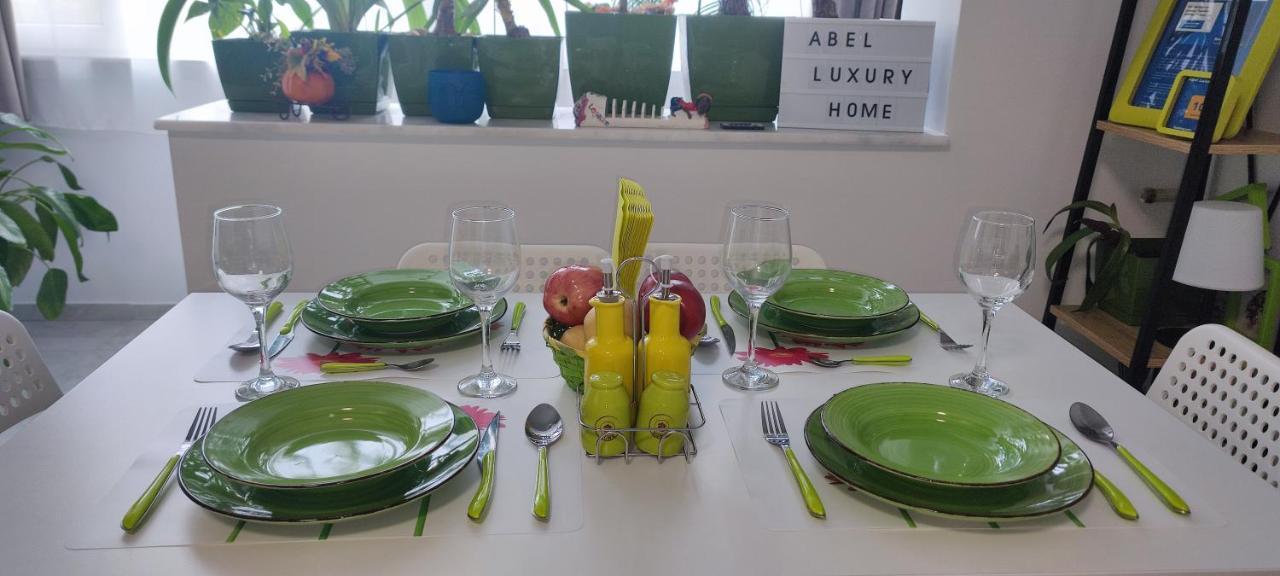 Abel Luxury Home Konstanca Kültér fotó